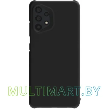 Чехол для телефона Wits Premium Hard Case для Samsung Galaxy A32 (черный)